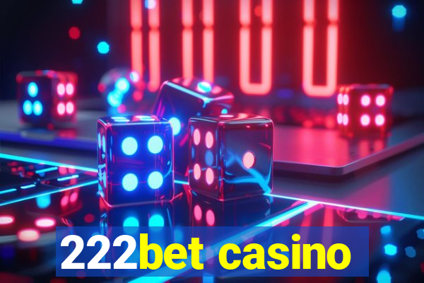 222bet casino